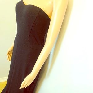 ~ Elegant Black Dress ~